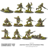 Imperial Japanese Shiboru Rifle Squad
